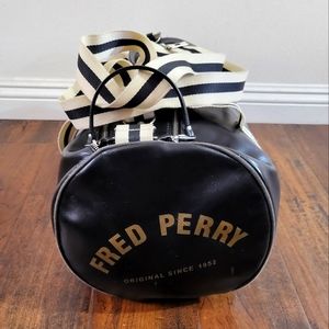 Fred Perry Gym Bag